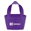 Recycled Non-Woven Micro Mini Tote Bag | https://www.bestnamebadges.com