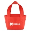 Recycled Non-Woven Micro Mini Tote Bag | https://www.bestnamebadges.com