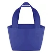 Recycled Non-Woven Micro Mini Tote Bag | https://www.bestnamebadges.com