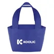 Recycled Non-Woven Micro Mini Tote Bag | https://www.bestnamebadges.com
