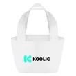 Recycled Non-Woven Micro Mini Tote Bag | https://www.bestnamebadges.com