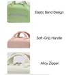 14 Inch Travel Cosmetic Case Hard Shell Waterproof Carry On | https://www.bestnamebadges.com