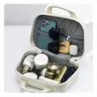 14 Inch Travel Cosmetic Case Hard Shell Waterproof Carry On | https://www.bestnamebadges.com