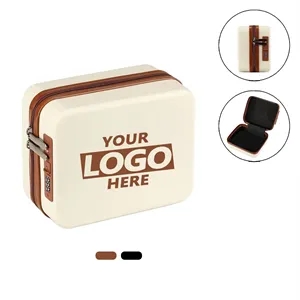 8 Inch Travel Cosmetic Bag Portable Mini Luggage