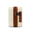 8 Inch Travel Cosmetic Bag Portable Mini Luggage | https://www.bestnamebadges.com
