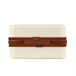 8 Inch Travel Cosmetic Bag Portable Mini Luggage | https://www.bestnamebadges.com