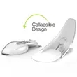 Pressure Putt Trainer Parabolic Golf Putting Practice Aid | https://www.bestnamebadges.com