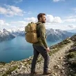 25L Water-Resistant Tactical Backpack For Travel | https://www.bestnamebadges.com
