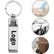 Mini Table Bag Purse Hook Clip Keychain Phone Stand | https://www.bestnamebadges.com