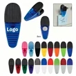 Imprinted Magnetic Alligator Memo Clip For Office Use | https://www.bestnamebadges.com