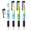 Duplex-Highlighter and Pen | https://www.bestnamebadges.com