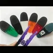 Imprinted Magnetic Alligator Memo Clip For Office Use | https://www.bestnamebadges.com