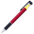 Duplex-Highlighter and Pen | https://www.bestnamebadges.com