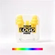 Swimming Nose Clip Ear Plugs Set For Diving Surf Pool | https://www.bestnamebadges.com