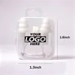 Swimming Nose Clip Ear Plugs Set For Diving Surf Pool | https://www.bestnamebadges.com