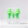 Swimming Nose Clip Ear Plugs Set For Diving Surf Pool | https://www.bestnamebadges.com