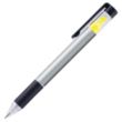 Duplex-Highlighter and Pen | https://www.bestnamebadges.com
