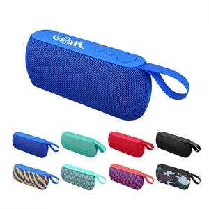 Mini Portable Wireless Bluetooth Speaker W/Hand Strap