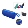 Mini Portable Wireless Bluetooth Speaker W/Hand Strap | https://www.bestnamebadges.com