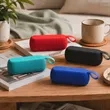 Mini Portable Wireless Bluetooth Speaker W/Hand Strap | https://www.bestnamebadges.com