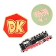 Die Struck Zinc Alloy Soft Enamel Lapel Pin | https://www.bestnamebadges.com