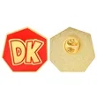 Die Struck Zinc Alloy Soft Enamel Lapel Pin | https://www.bestnamebadges.com