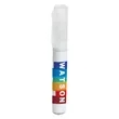 Sunscreen Spray | https://www.bestnamebadges.com