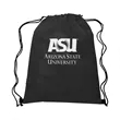 Drawstring Backpack | https://www.bestnamebadges.com