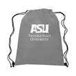 Drawstring Backpack | https://www.bestnamebadges.com