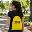 Drawstring Backpack | https://www.bestnamebadges.com