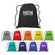 Drawstring Backpack | https://www.bestnamebadges.com