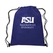 Drawstring Backpack | https://www.bestnamebadges.com