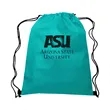 Drawstring Backpack | https://www.bestnamebadges.com