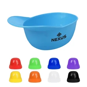 8oz Mini Baseball Helmet Ice Cream Snack Bowl