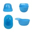 8oz Mini Baseball Helmet Ice Cream Snack Bowl | https://www.bestnamebadges.com