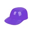8oz Mini Baseball Helmet Ice Cream Snack Bowl | https://www.bestnamebadges.com