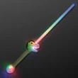 Light Up T-Rex Dinosaur Sword | https://www.bestnamebadges.com