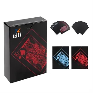 Standard PVC Waterproof Poker Playing Cards