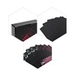 Standard PVC Waterproof Poker Playing Cards | https://www.bestnamebadges.com