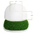 The Original Turf Caps | https://www.bestnamebadges.com
