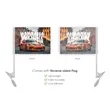Custom Digital Car Flag - ePoly 12" x 16" | https://www.bestnamebadges.com