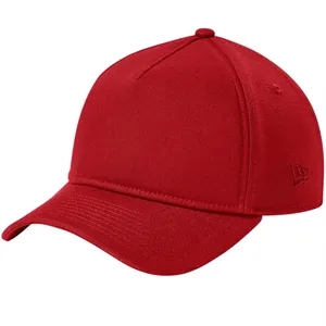 New Era A-Frame Snapback Cap