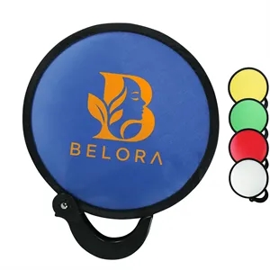 Foldable Nylon Pocket Fan