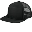 New Era Foam Rope Trucker Cap | https://www.bestnamebadges.com