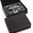 McEwan Wine Accessory Set - 5pc | https://www.bestnamebadges.com