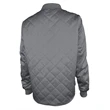 Women's Quilted Boston Flight Jacket | https://www.bestnamebadges.com