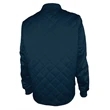 Women's Quilted Boston Flight Jacket | https://www.bestnamebadges.com