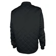 Women's Quilted Boston Flight Jacket | https://www.bestnamebadges.com