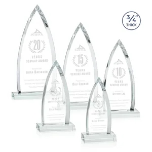 Shildon Award - Clear