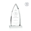 Shildon Award - Clear | https://www.bestnamebadges.com